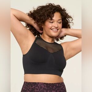 LIVI Wireless Low-Impact Seamless Sports Bra